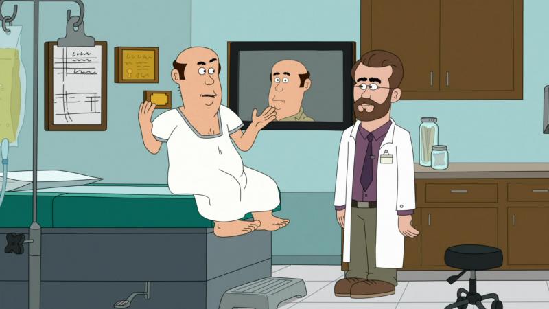 Кадры из сериала Бриклберри (2012)